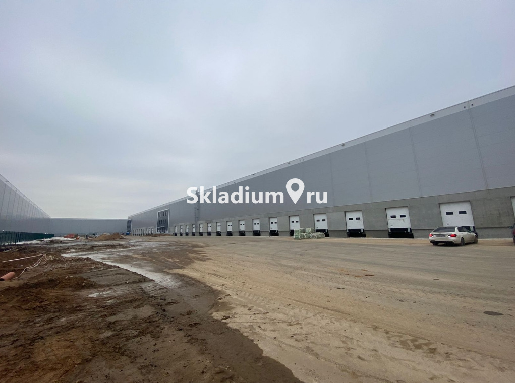 Складской комплекс PNK Парк Казань Респ Татарстан, Пестречинский р-н, село Кощаково фото