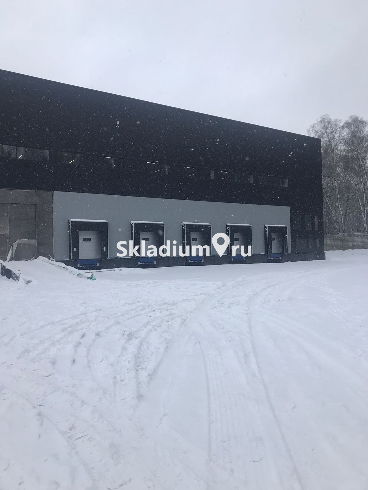 Складской комплекс Москва, поселение Московский, деревня Румянцево, д 17/2Л фото