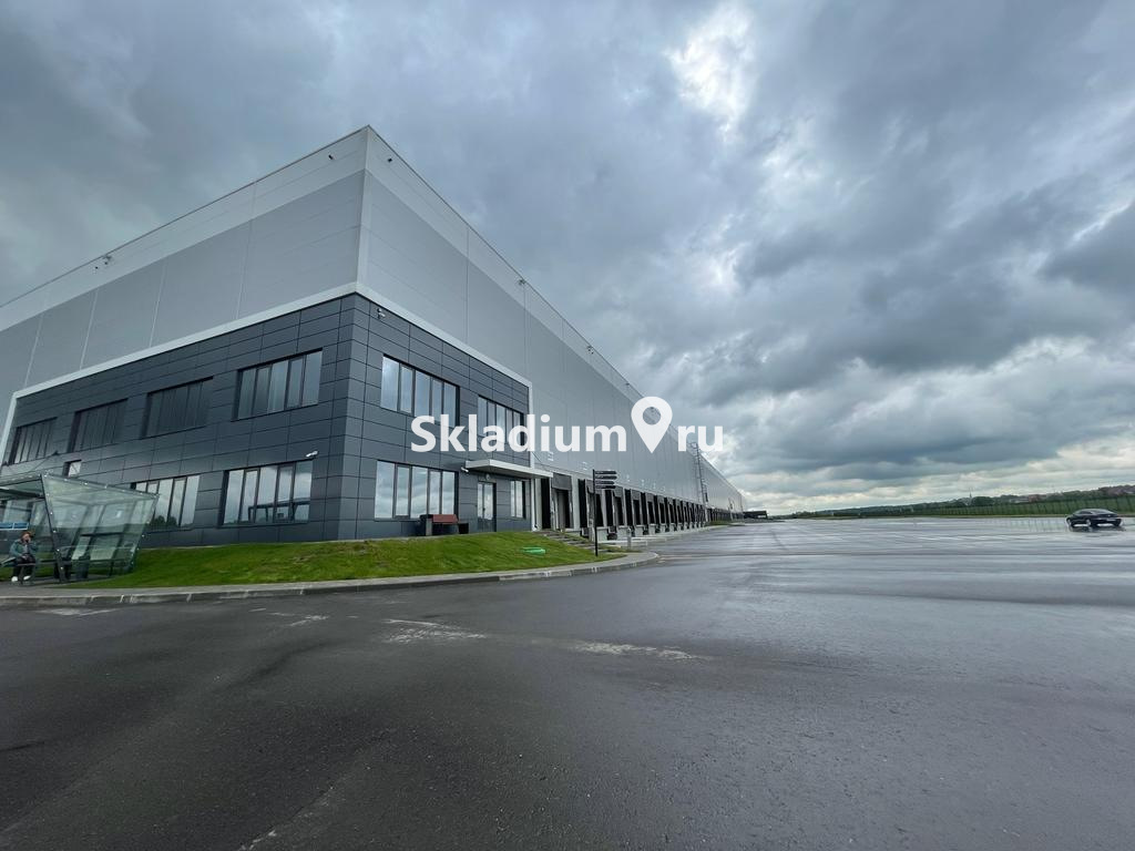 Складской комплекс PNK Сибирский тракт Екатеринбург, Сибирский тракт фото