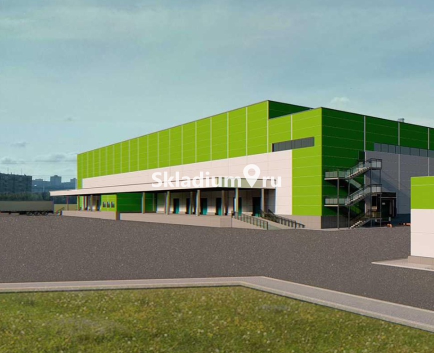 Складской комплекс Воронежская обл, р-н Рамонский, 477 км + 490 м право автомагистрали М-4 "Дон-1" фото