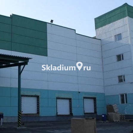 Производственно-складской комплекс Колпино Санкт-Петербург, Колпино, ул Финляндская, д 35 литера А фото