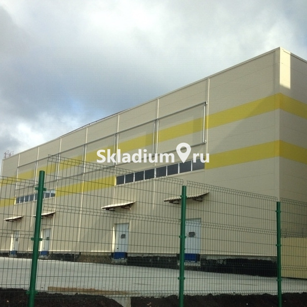 Складской комплекс Екатеринбург, Предельная ул, стр 57 фото