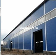 Складской комплекс Московская обл, Солнечногорск, ул Краснофлотская, д 1А фото